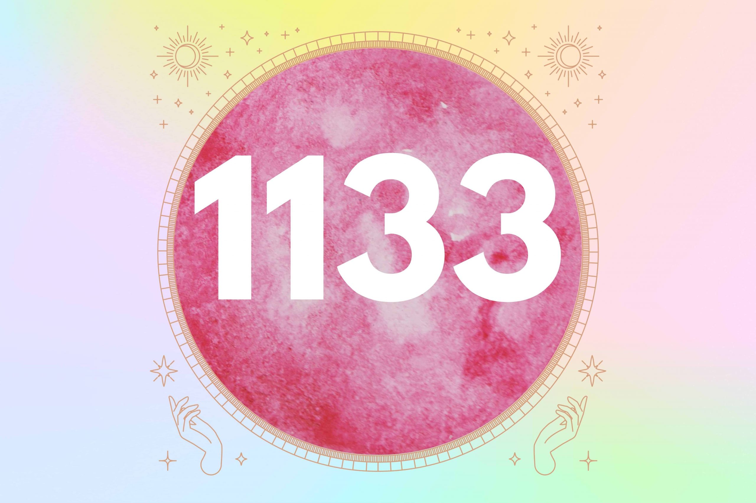 1133 Angel Number