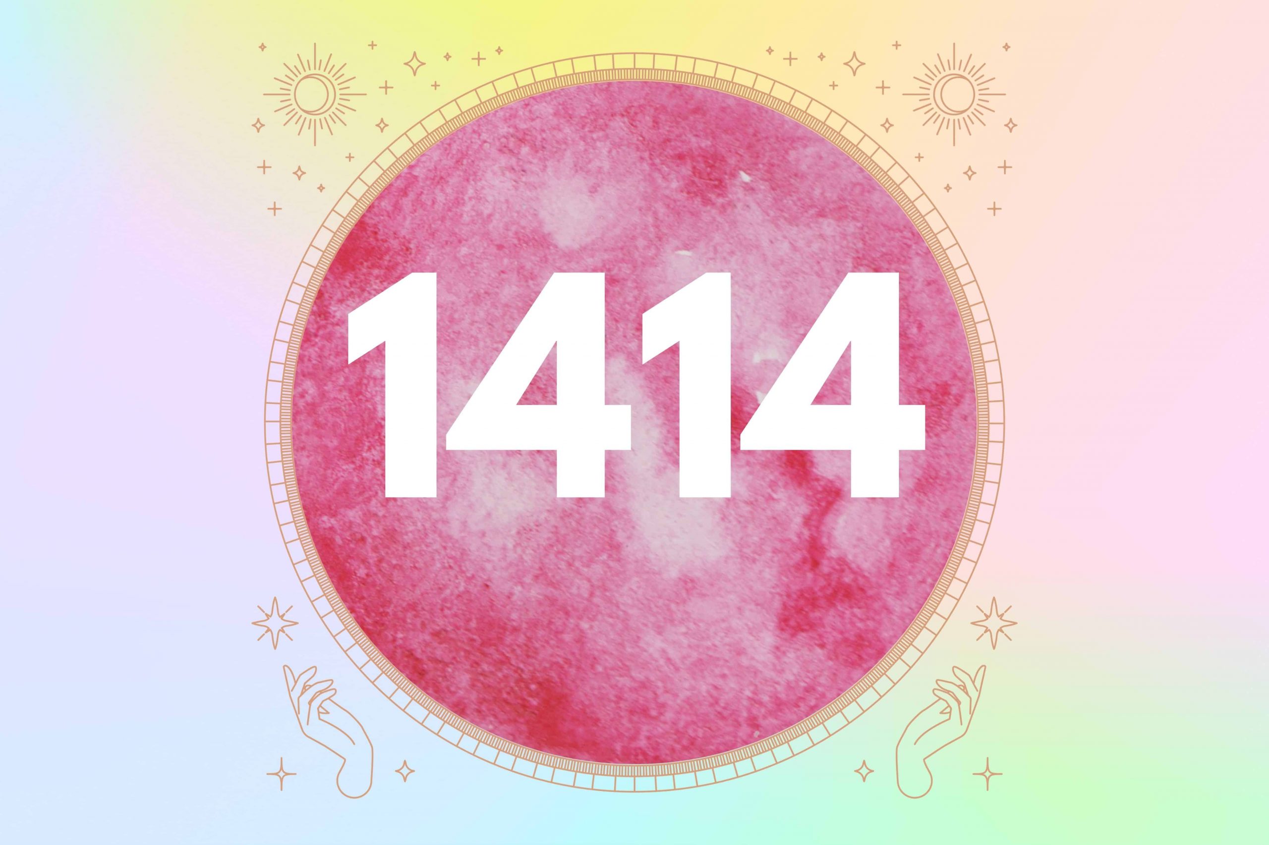 1414 Angel Number Meaning In Numerology And Spirituality