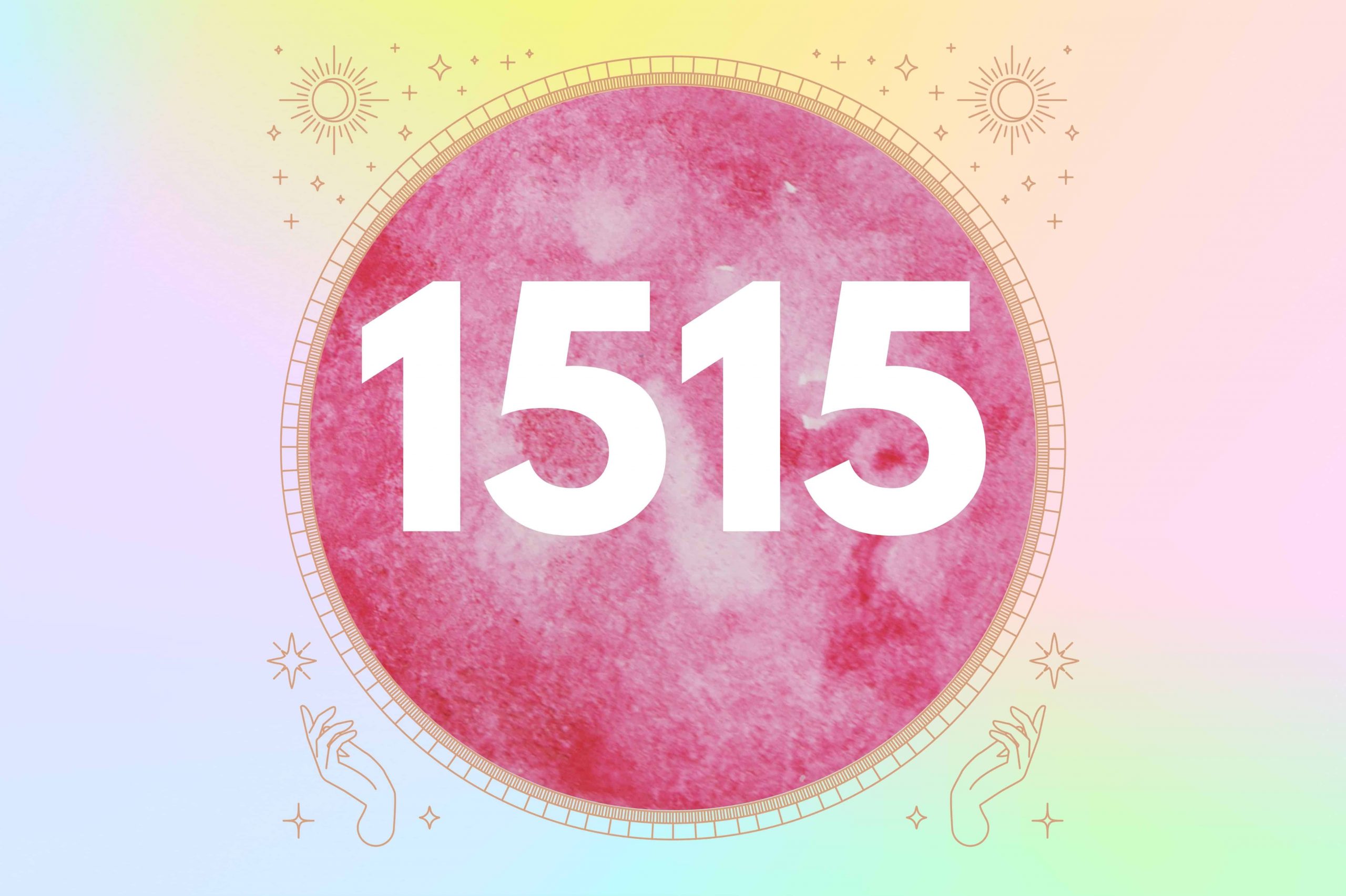 1515 Angel Number Meaning: Love, Twin Flame, Money + More