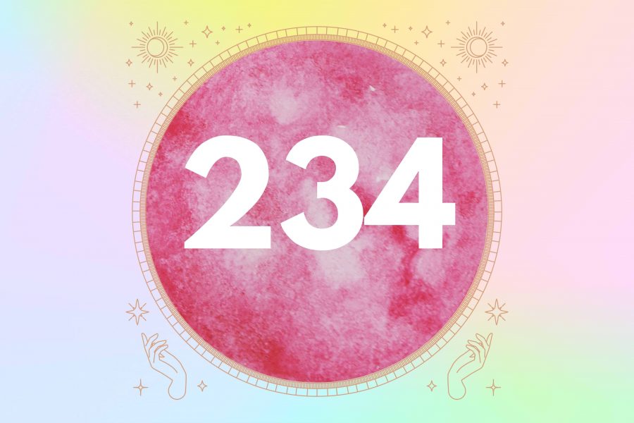 234 Angel Number Meaning