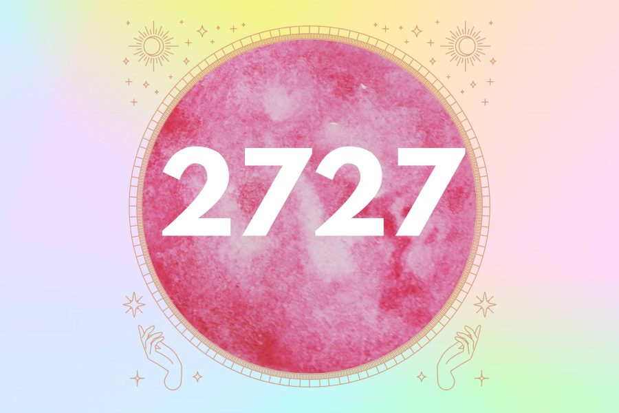 2727 Angel Number Meaning