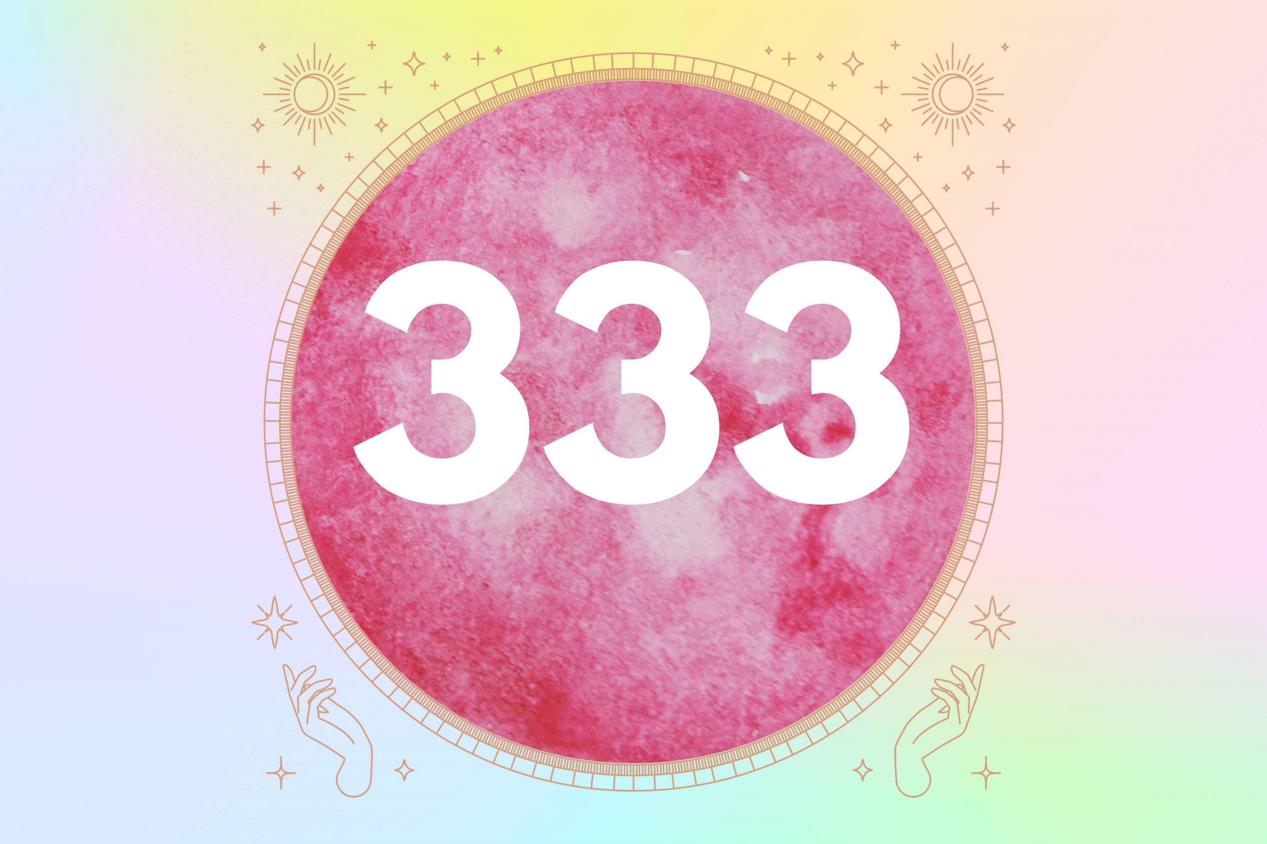 number 333 numerology