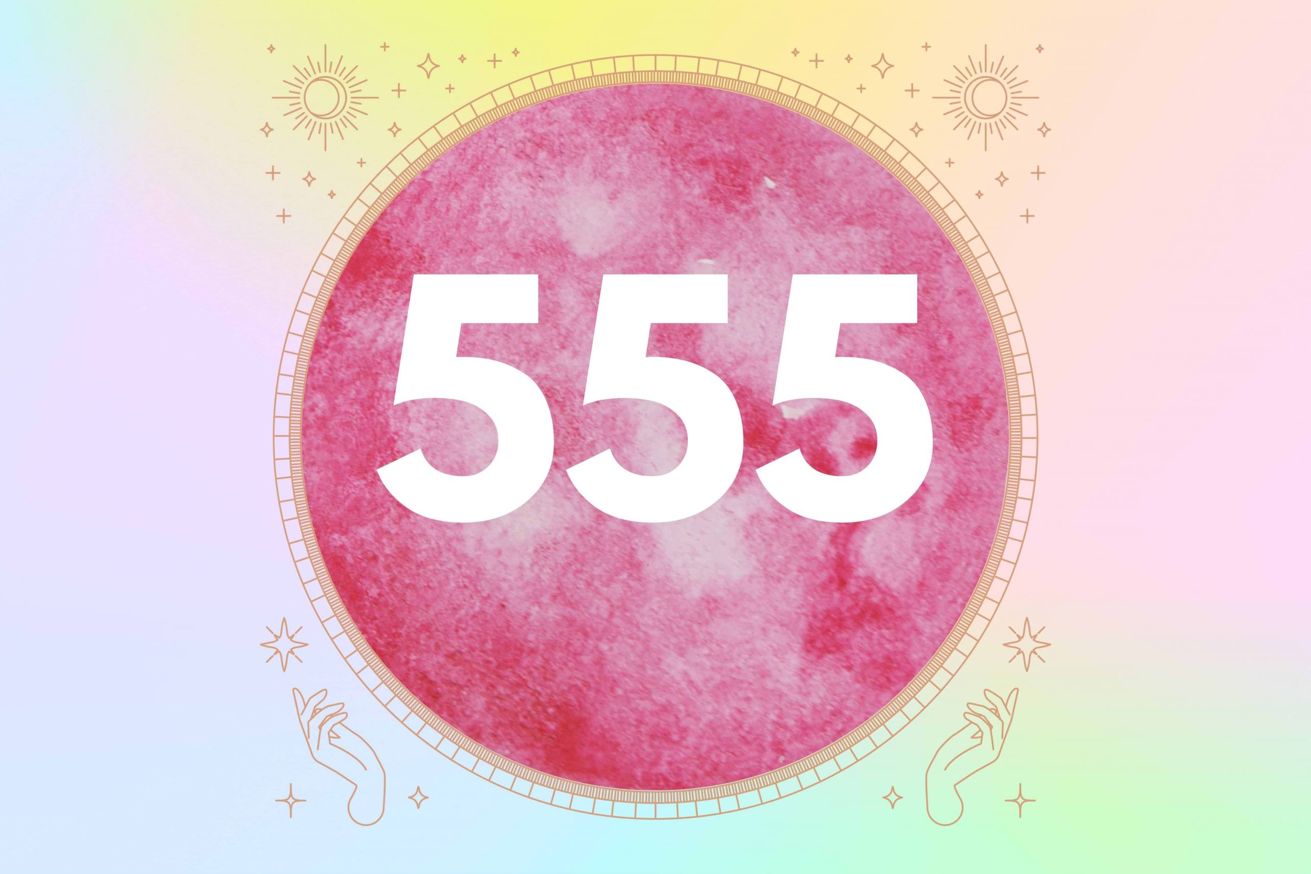 555 Angel Number What It Means And What You Should Do