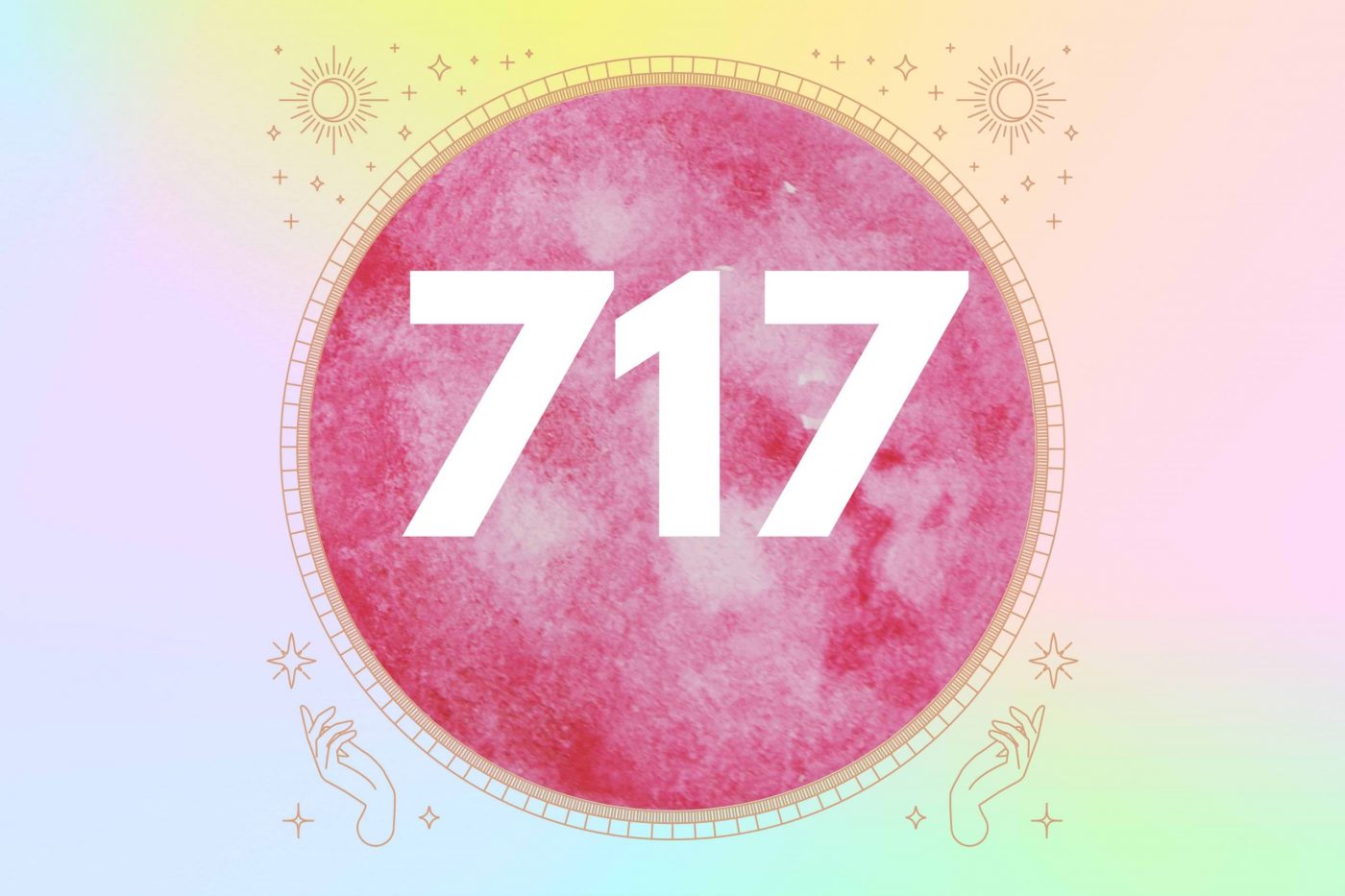 717 Angel Number Meaning: Love, Twin Flame + More
