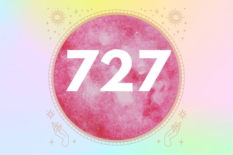 727 Angel Number Meaning