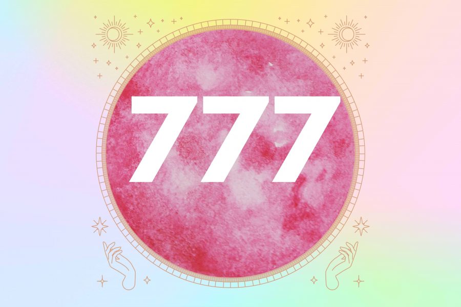 777 Angel Number Meaning