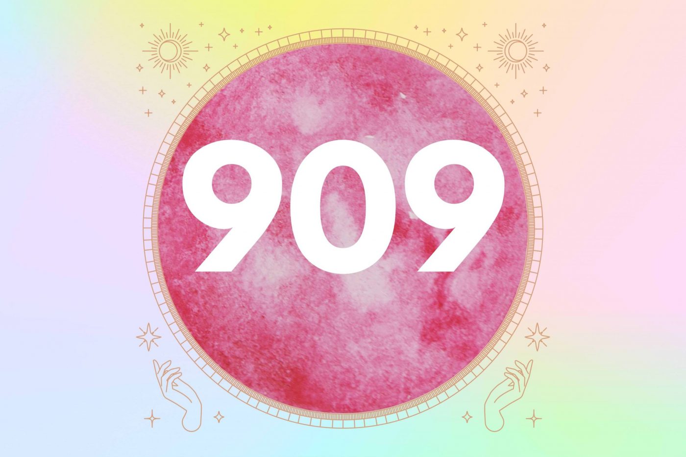 909 Angel Number What It Means and What You Should Do