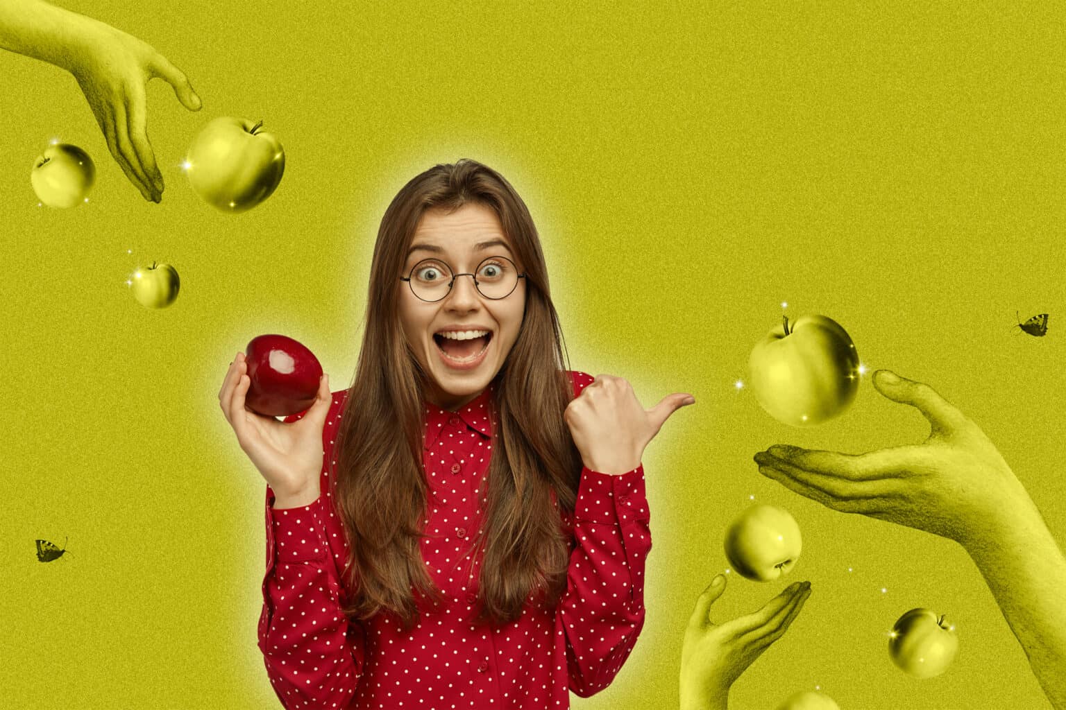 35 Applicious Apple Puns and Apple One-Liners