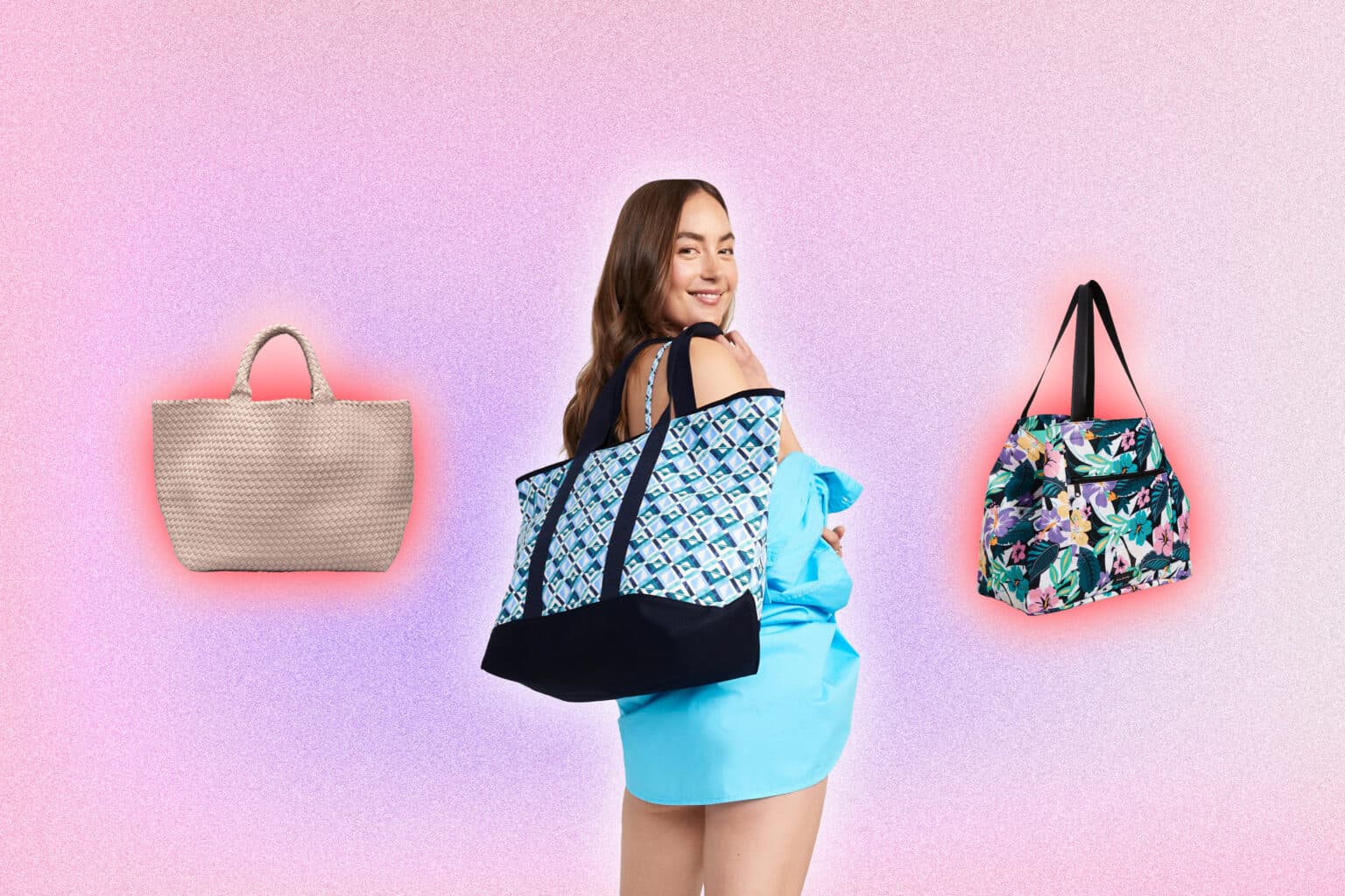 The 12 Very Best Beach Bags For Moms (Summer 2024)