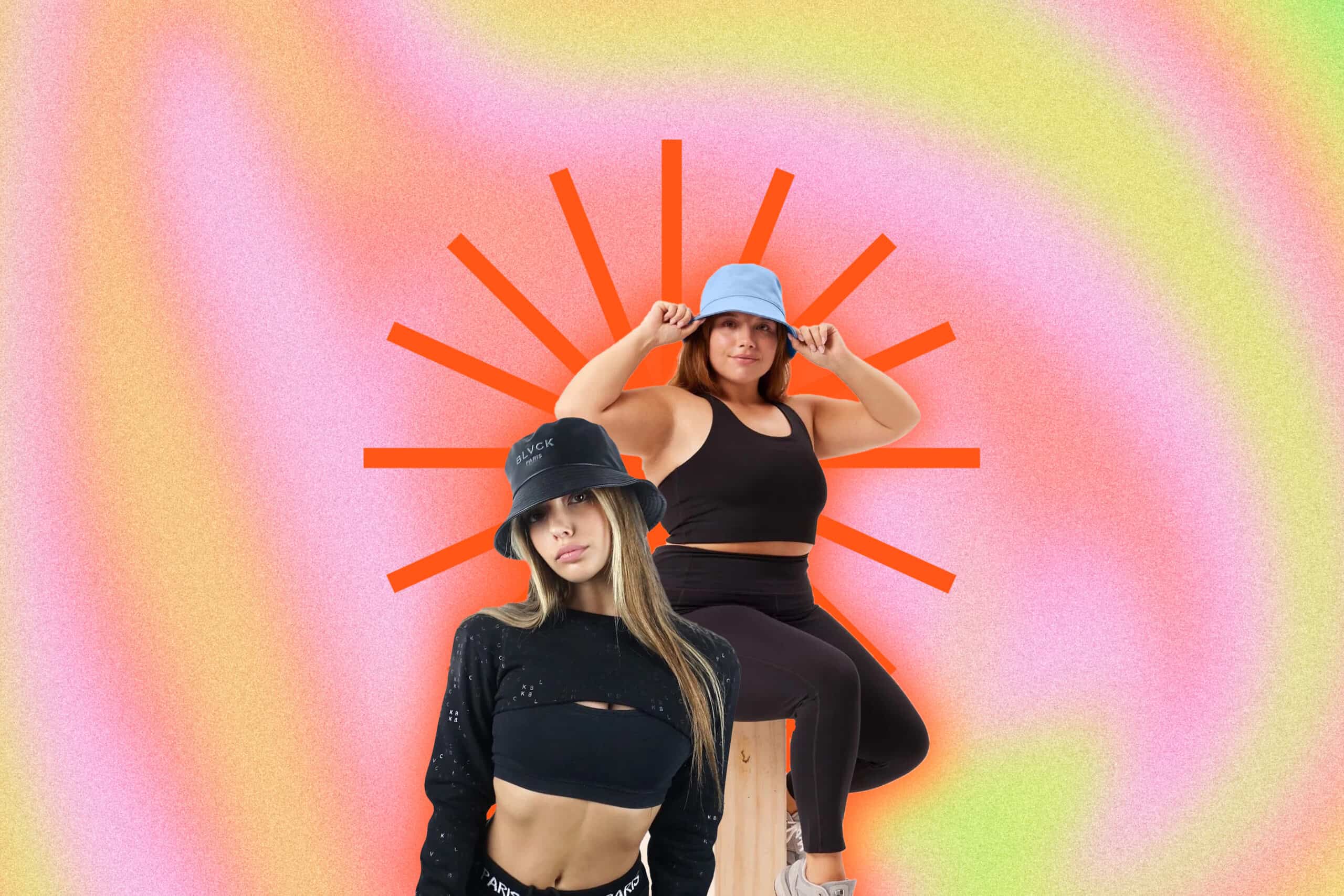 bucket hats