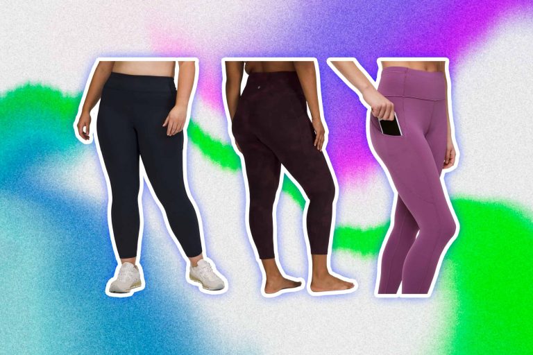 15 Best Lululemon Leggings 2024