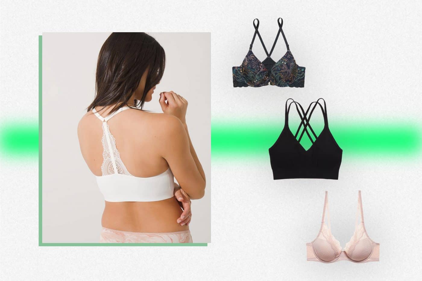 15 Best Racerback Bras 2024