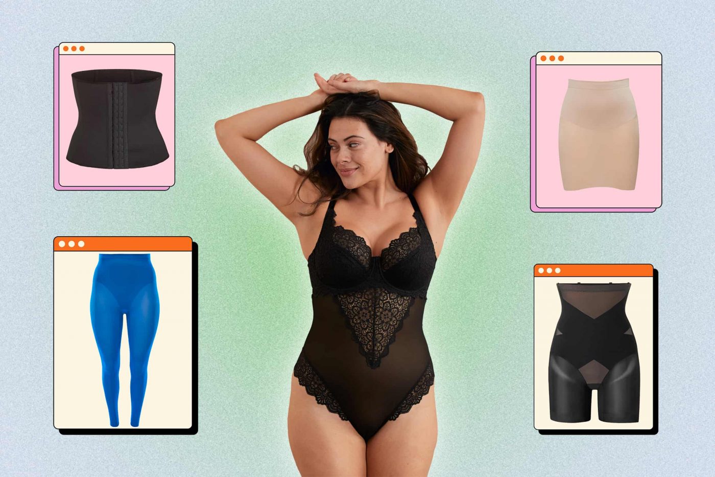 15 Best Plus Size Shapewear August 2024