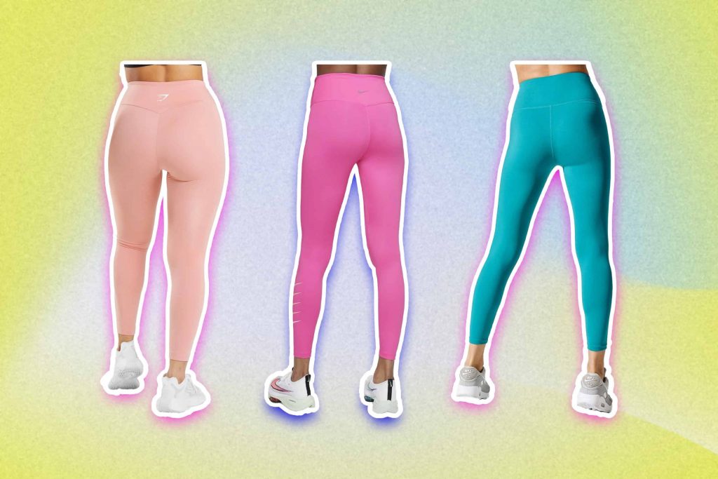 Gym leggings you should have! Squat-proof leggings on leg days is a mu... |  TikTok