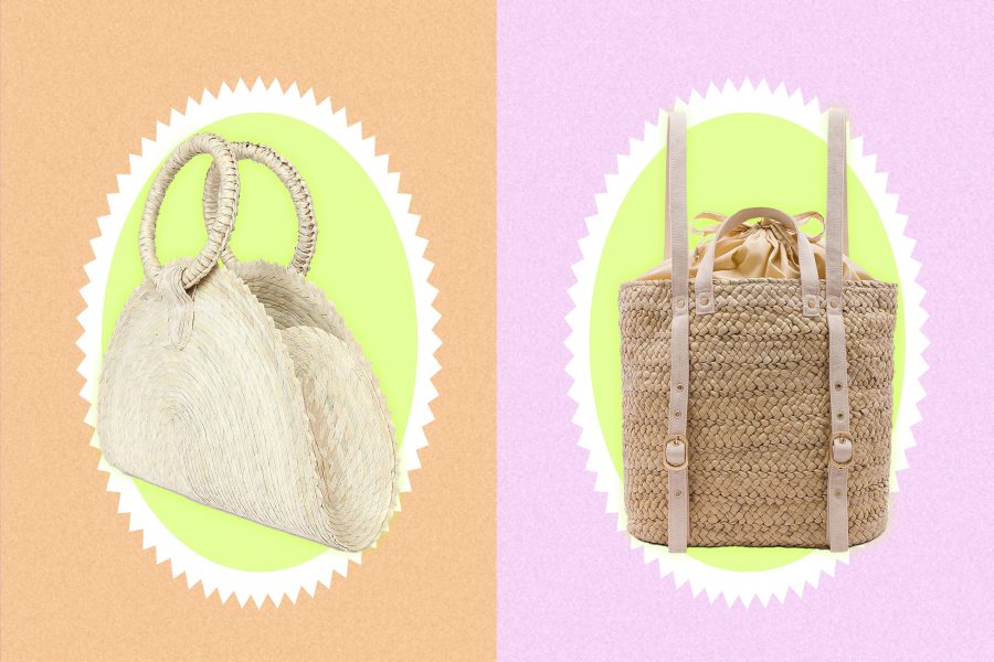 The 20 Best Straw Bags This Summer