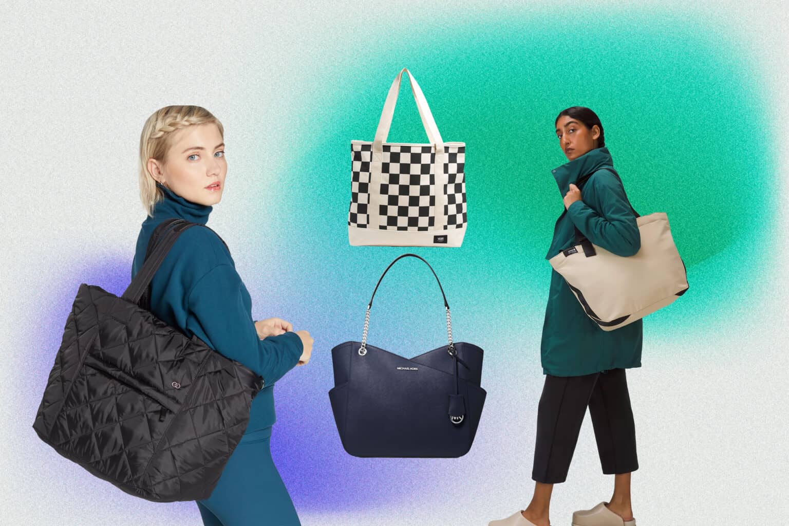 The 15 Very Best Tote Bags For Moms 2024