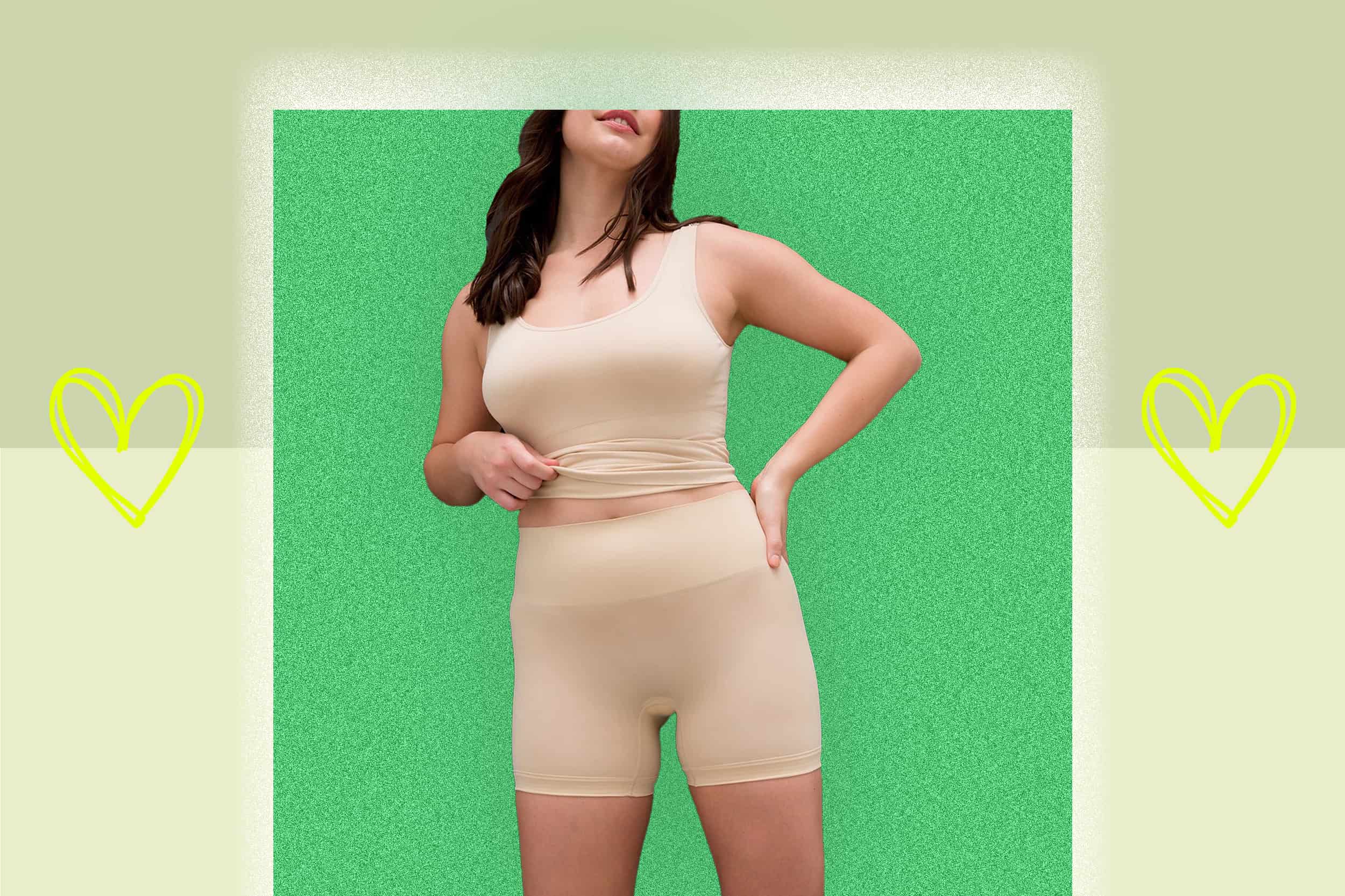 Bafully Women Underwear Tummy Control Shapewear Slimming Waist Firm Body Shaper Seamless Panties 