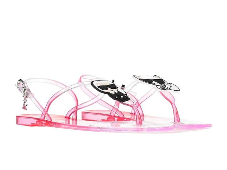 best jelly sandals