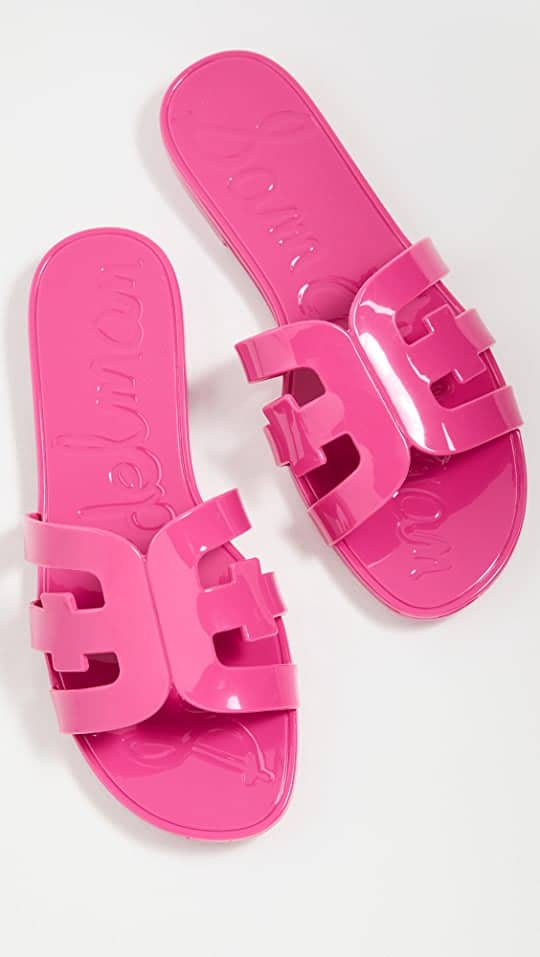 best jelly sandals
