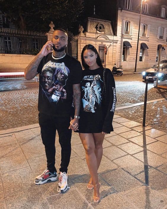 15 Best Black Couple Goals Matching Outfits 2023, 55% OFF