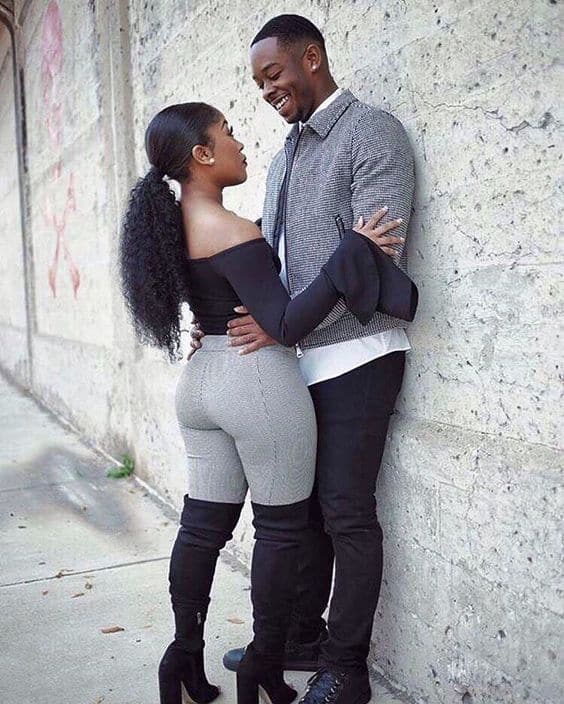 Black Couple fits 😍  Black couples goals, Cute couple outfits, Black  couples