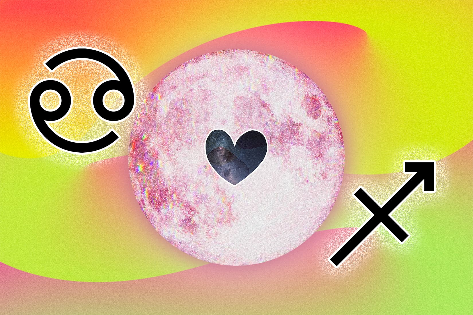 Cancer and Sagittarius Compatibility