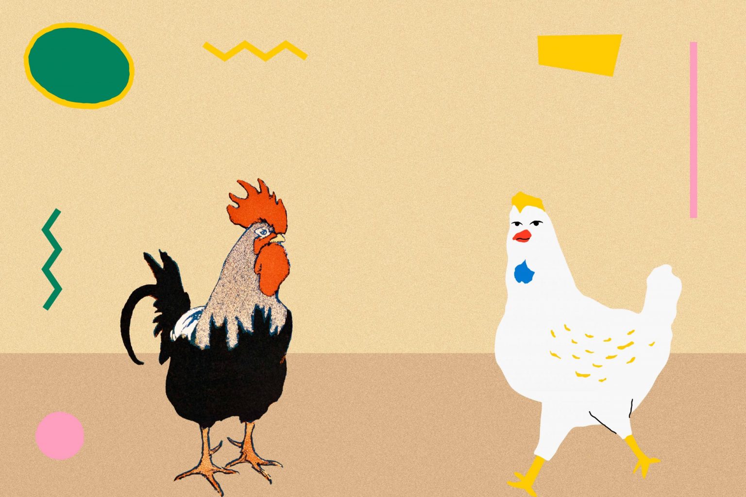 The 75 Very Best Chicken Jokes 2024