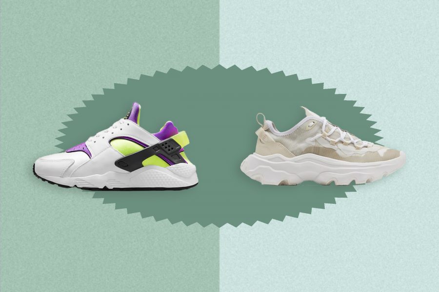 20 Best Chunky Sneakers for Women