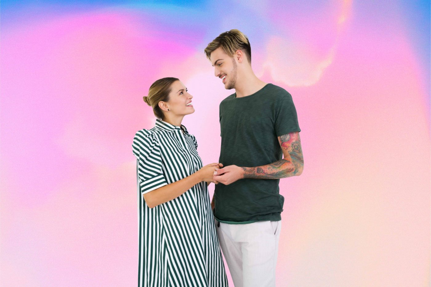 70 Cute Things to Say to Your Girlfriend To Make Her Feel ...