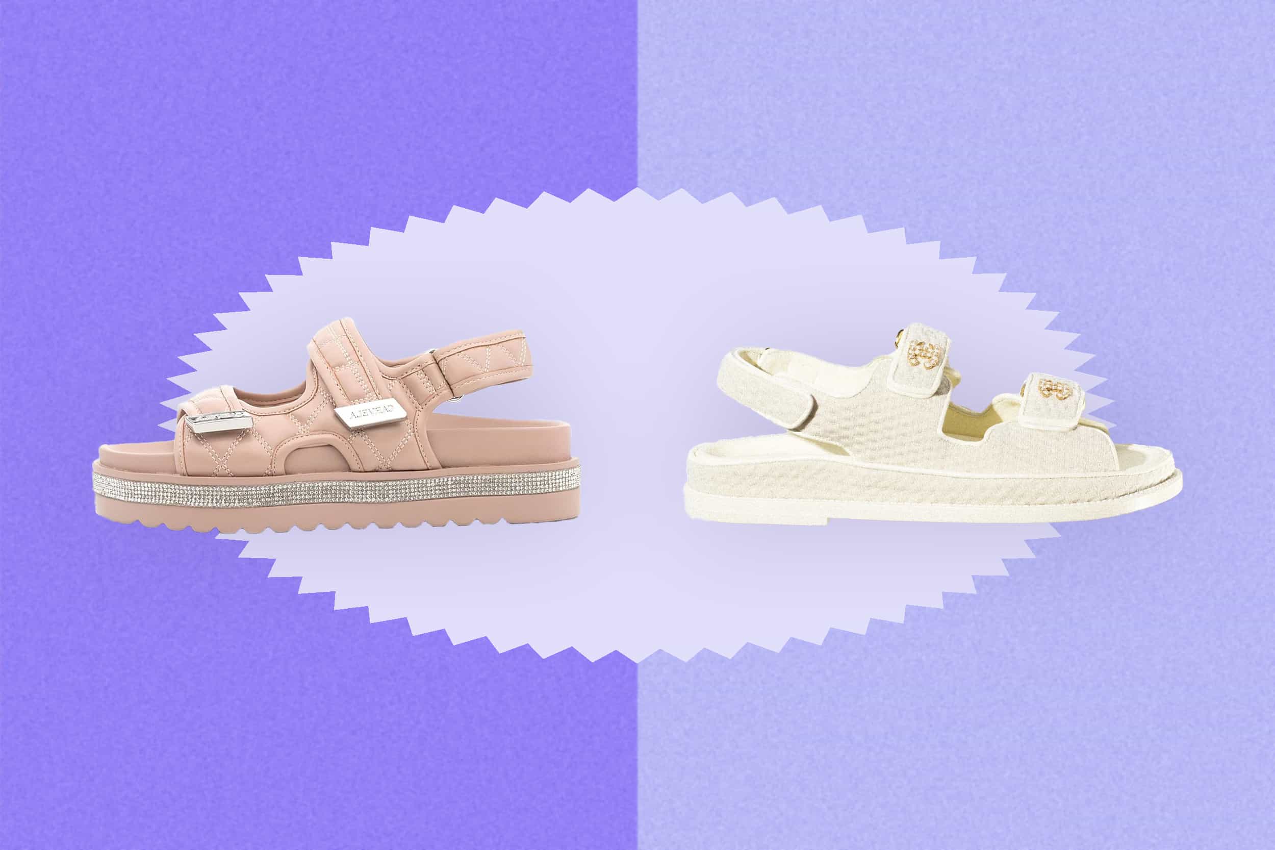 Dad Sandals