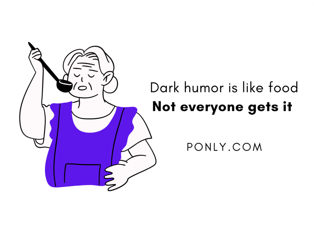 Dark humour jokes