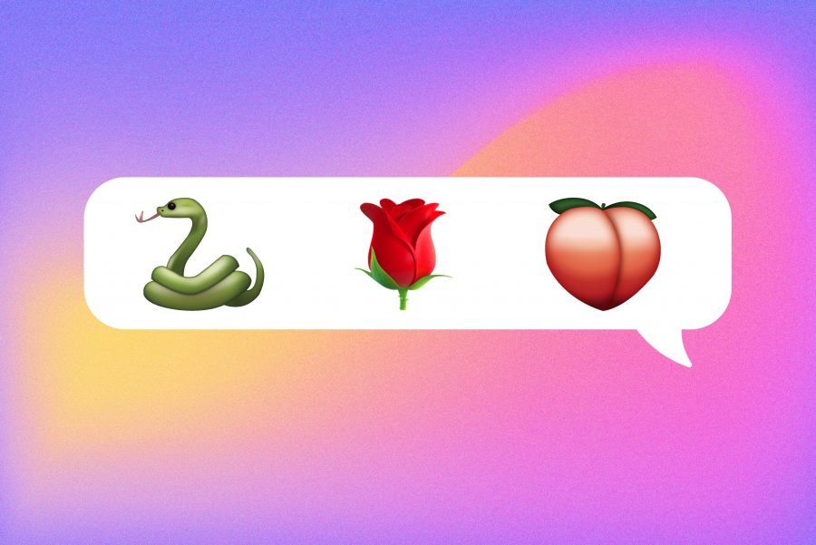 37 Dirty Emojis Combinations To Turn The Heat On