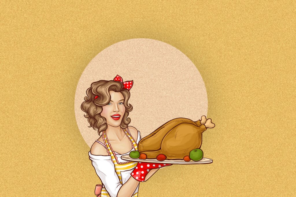 This is the Hidden Cost of Thanksgiving — in Calories