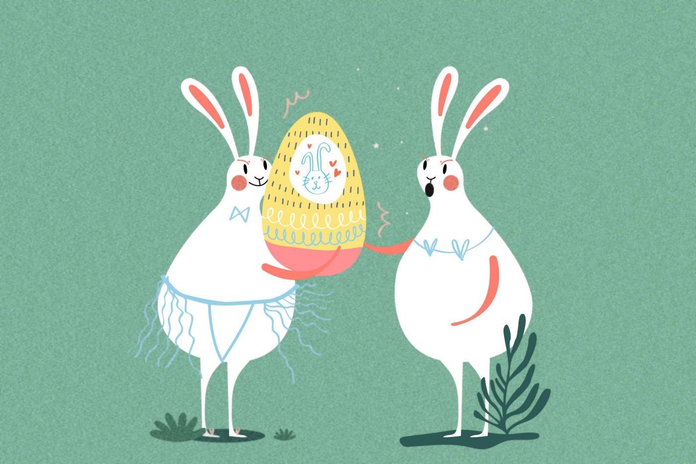 The 100 Very Best Easter Puns 2024