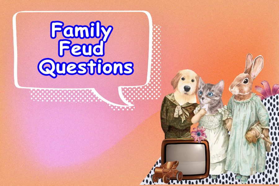 118 Family Feud Questions