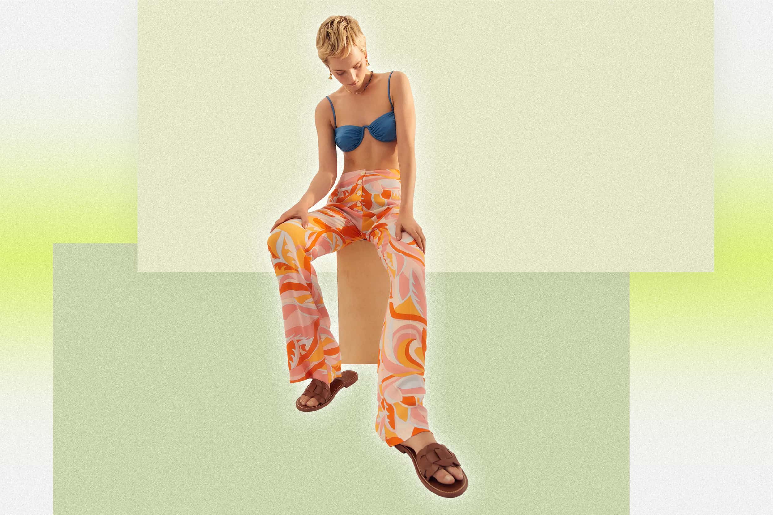 Fisherman Sandals