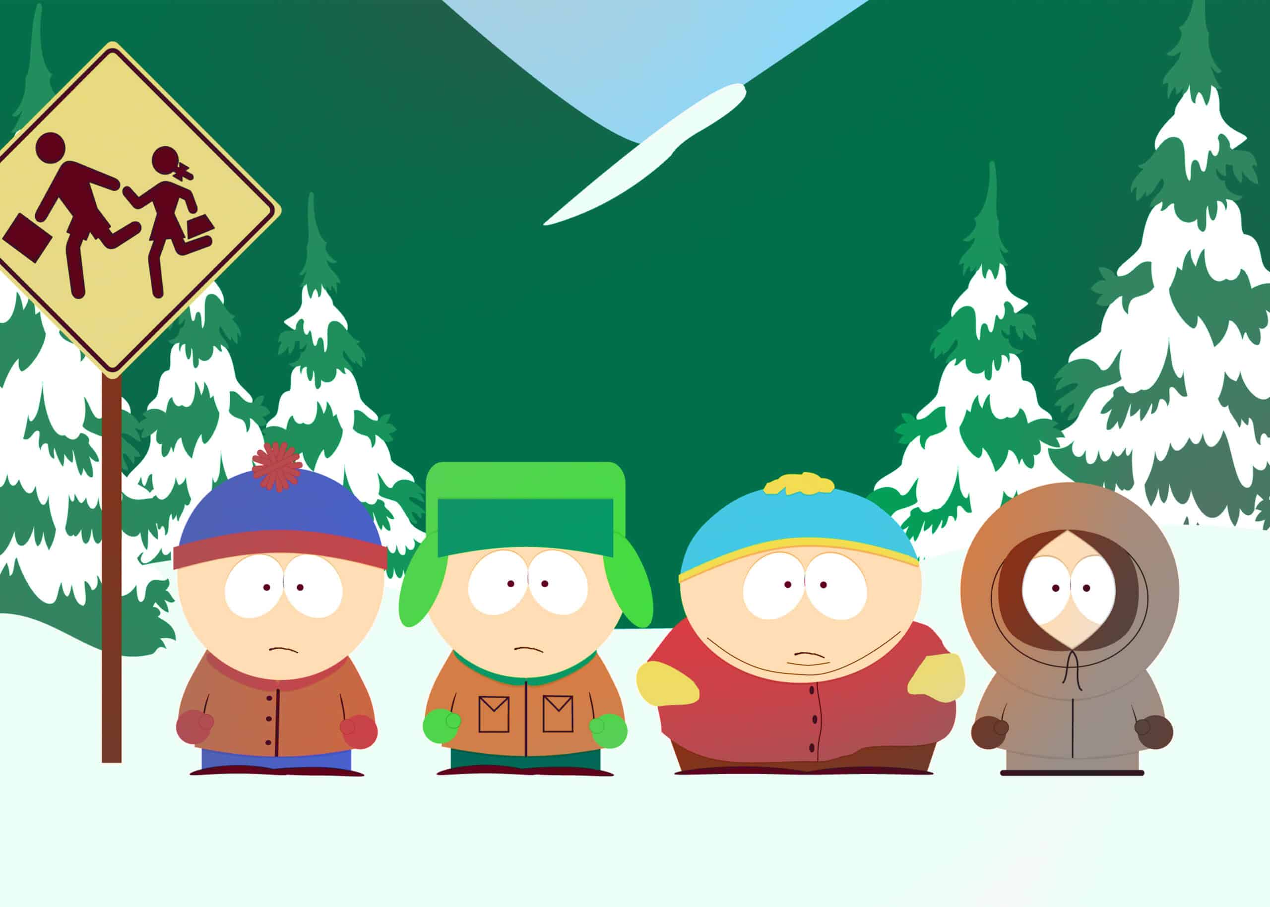 Funniest and Best South Park Episodes
