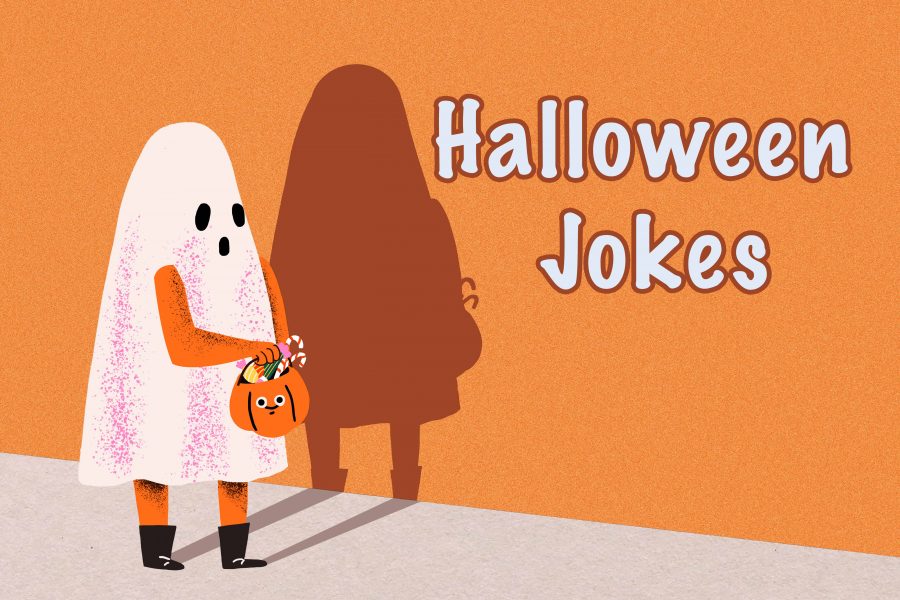 90 Halloween Jokes, Puns & Riddles