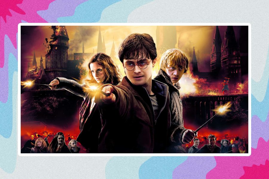 82 Harry Potter Quotes