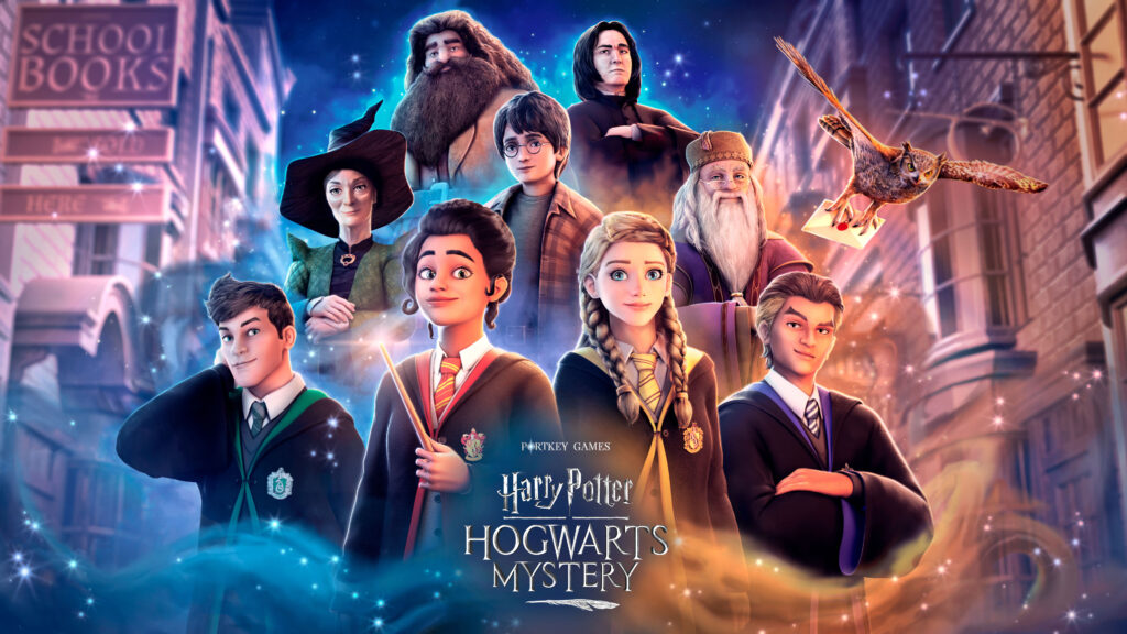 Hogwarts Mystery Scavenger Hunt - All Clues and Answers!