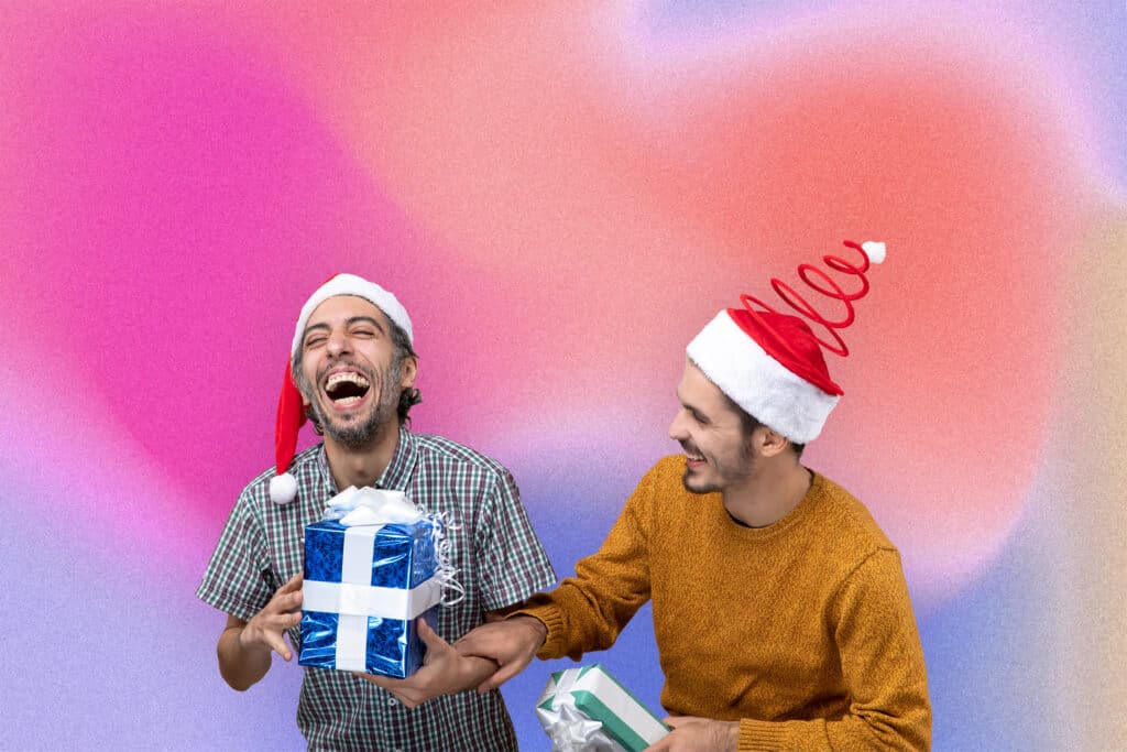 The 100 Very Best Holiday Jokes 2025