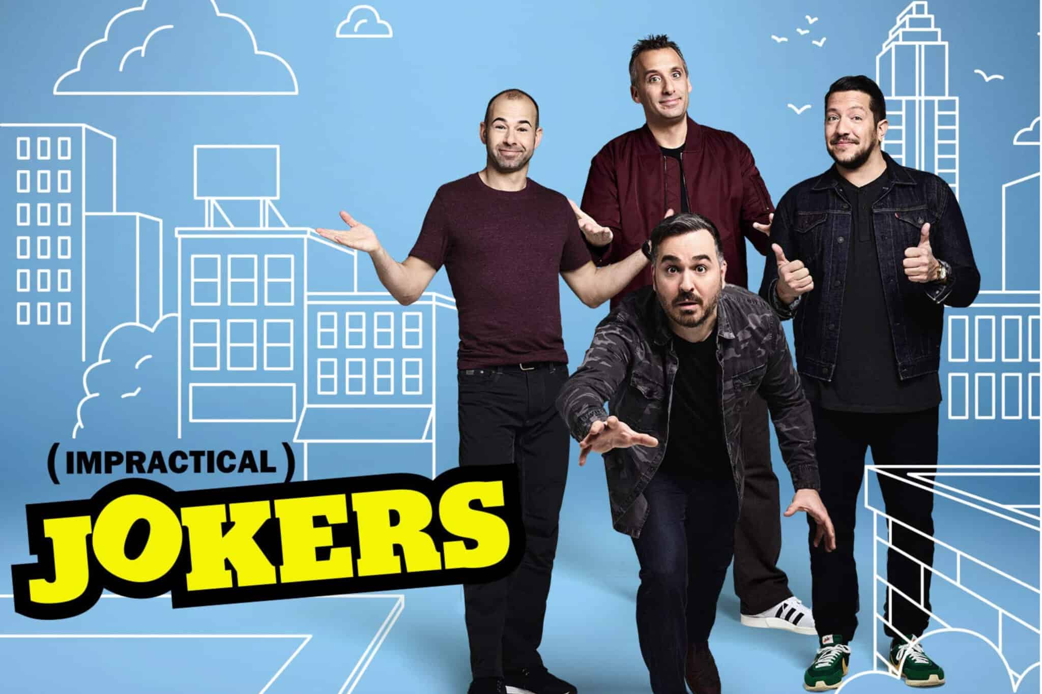 Impractical Jokers Waiting Room Misbehavior Full Episode The 13 Best Episodes of Impractical Jokers