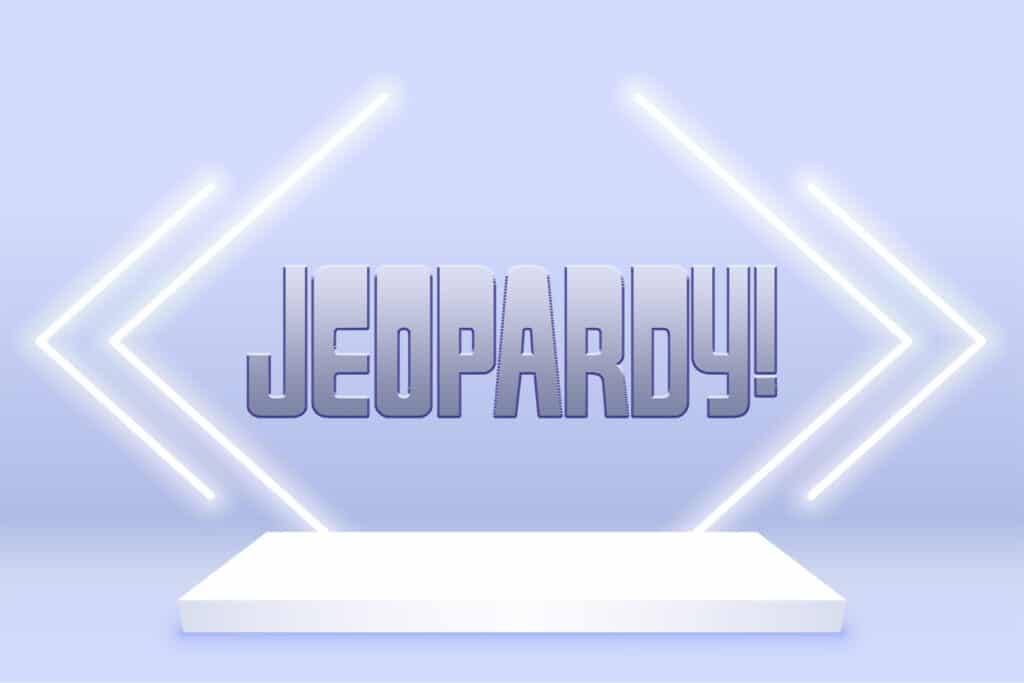 50 Very Best Jeopardy Questions 2024