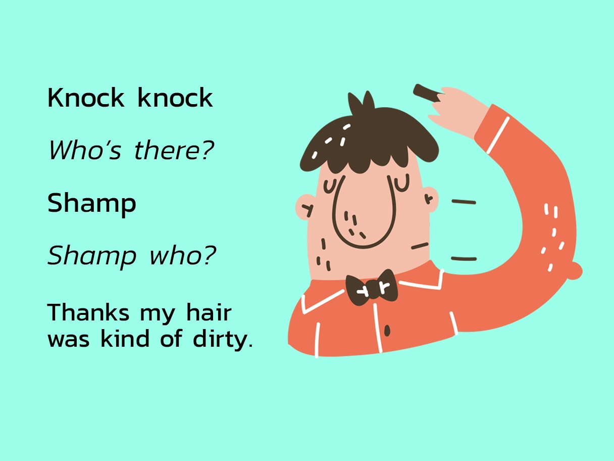 funny knock knock jokes dirty