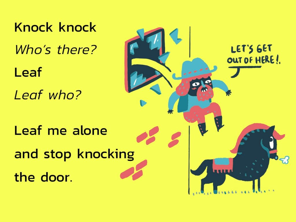 100 Funny Knock Knock Jokes for Kids and Adults 2022