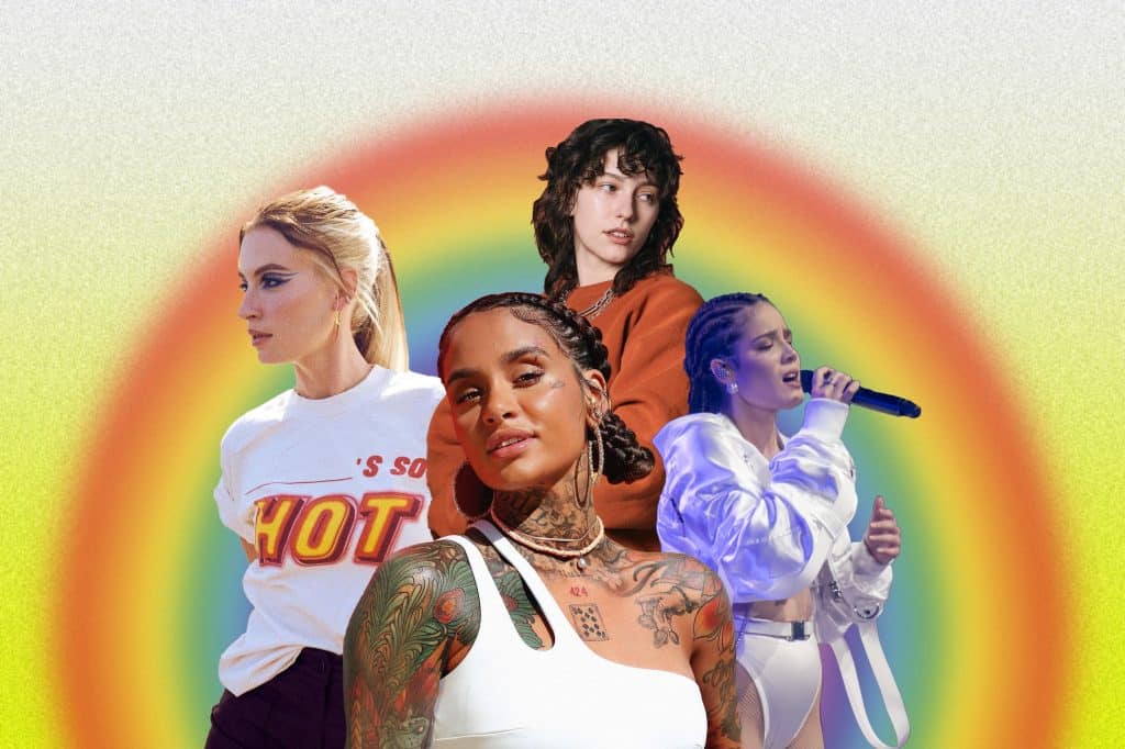 20 Queer / Lesbian Singers