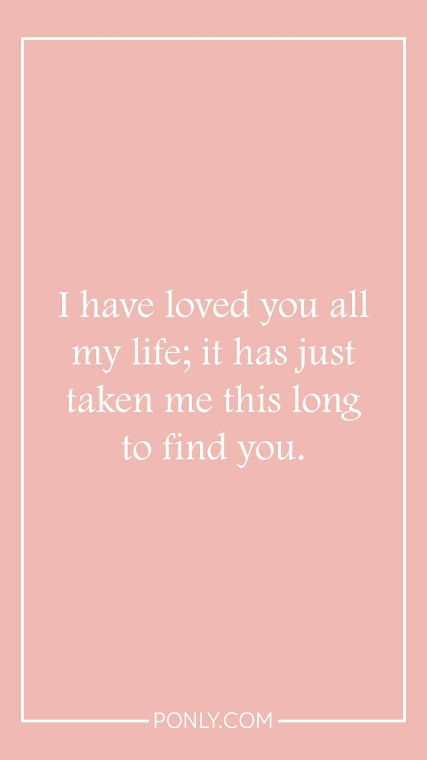 73 Cute & Romantic Love Quotes For Your Special One