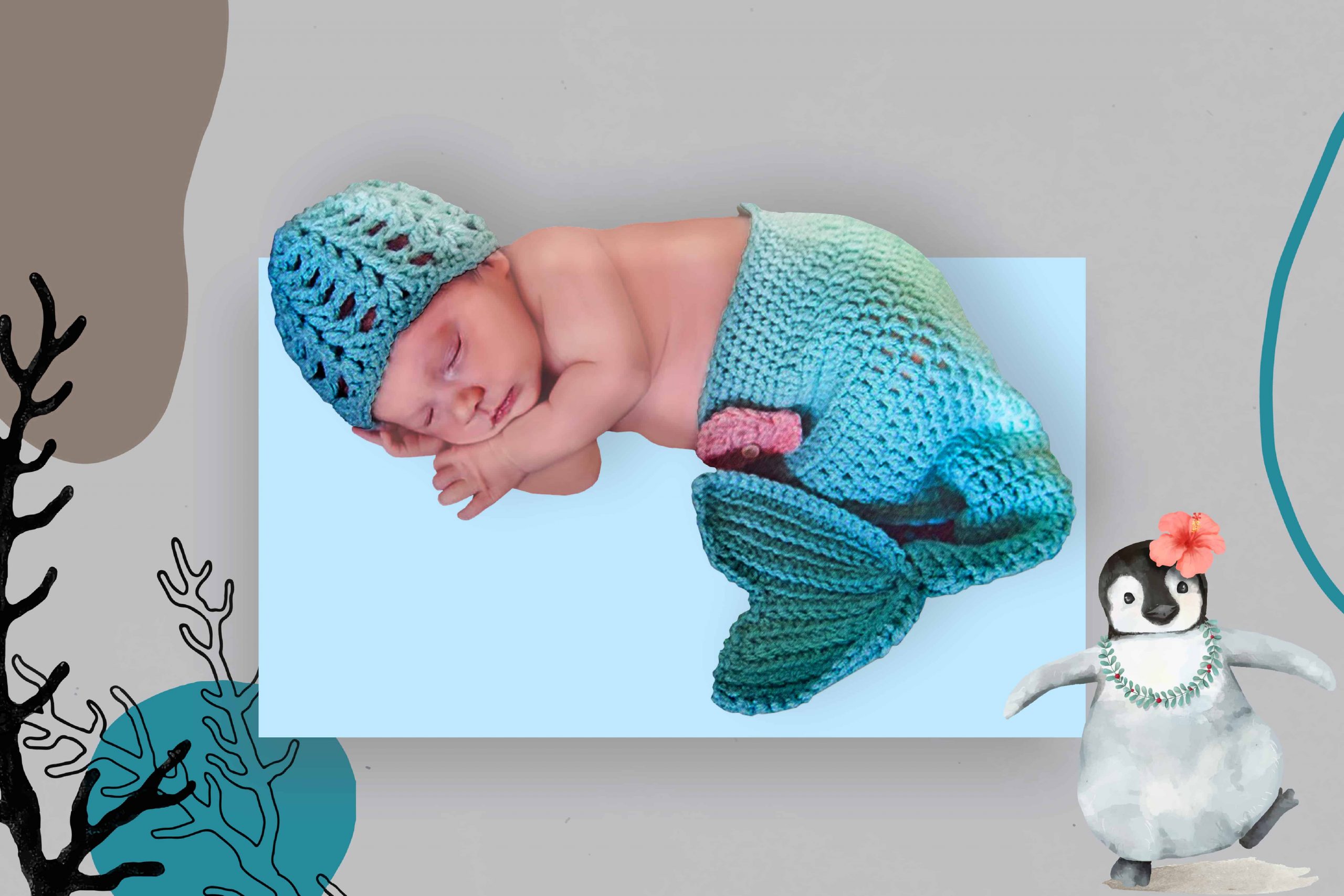 Mermaid Baby Names
