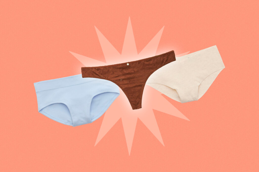 10 Best No-Show Underwear to Buy In March 2024