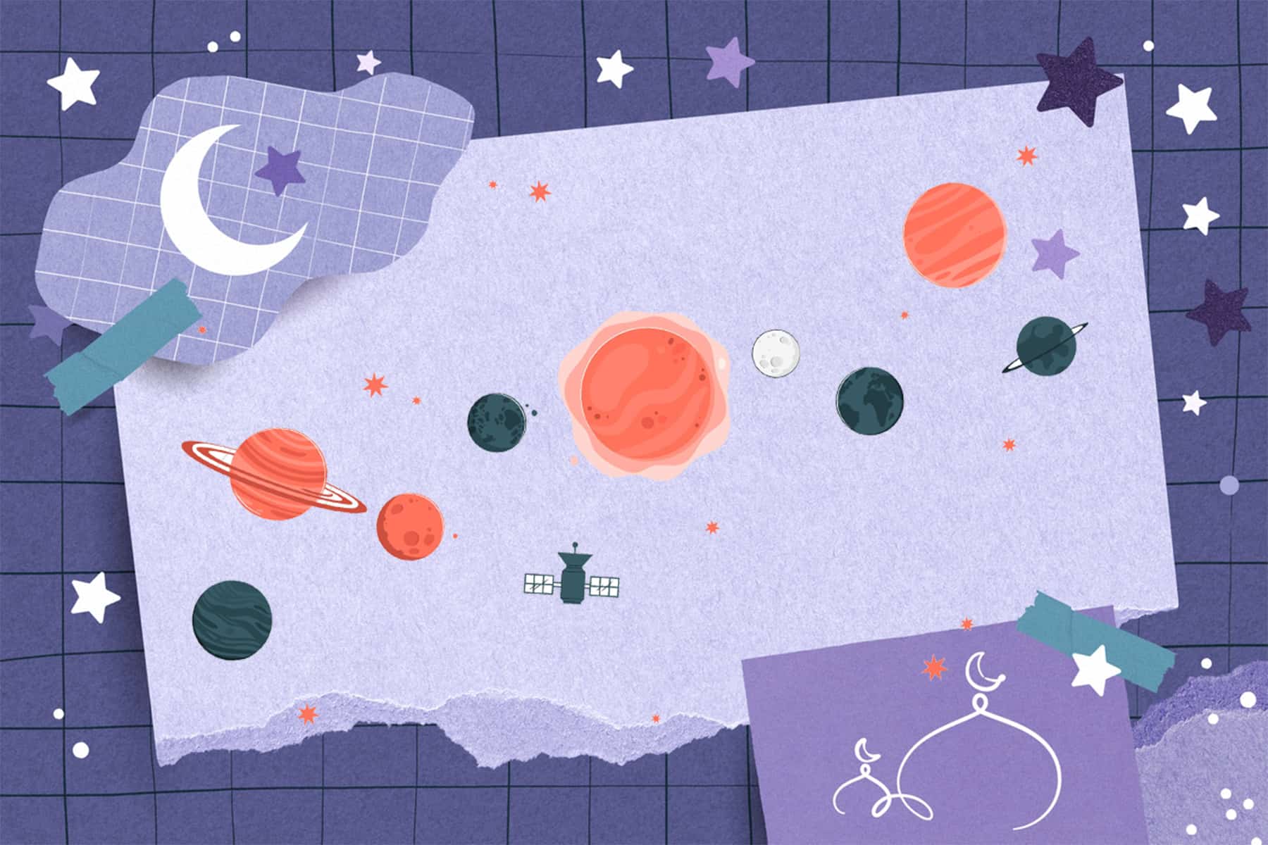 55 Funniest Planet Jokes In The Galaxy